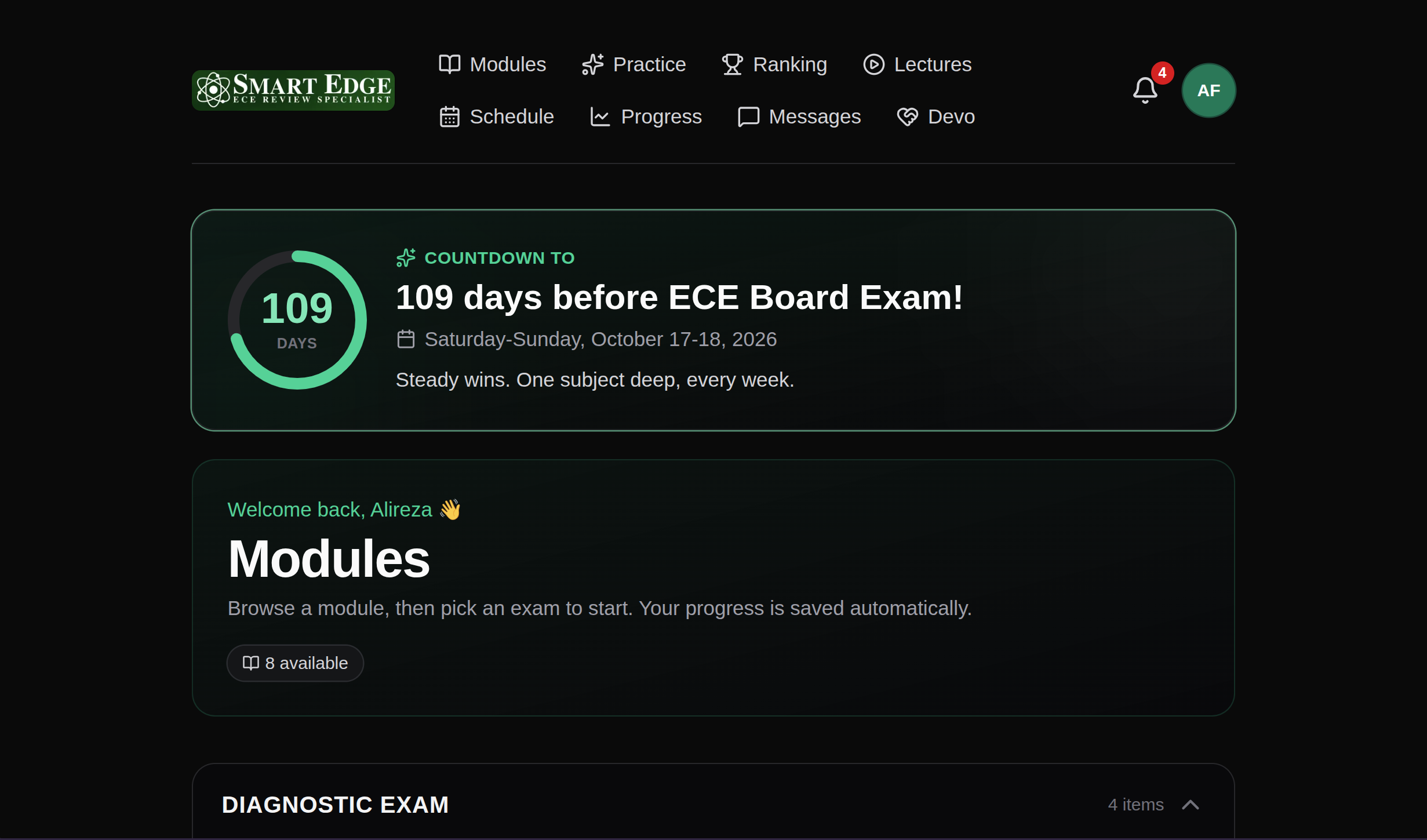 Drop LMS screenshot here